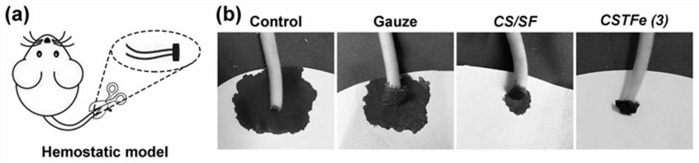 A light-to-heat conversion material and its preparation method