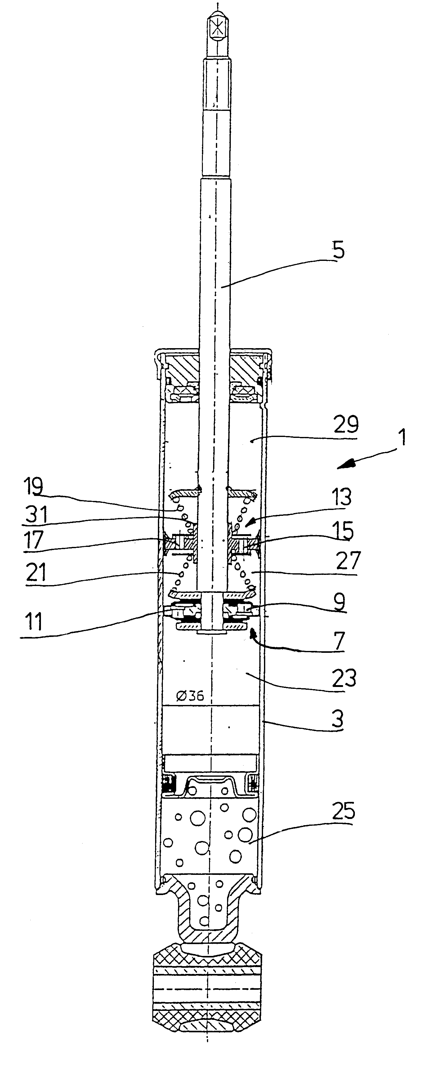 Vibration damper