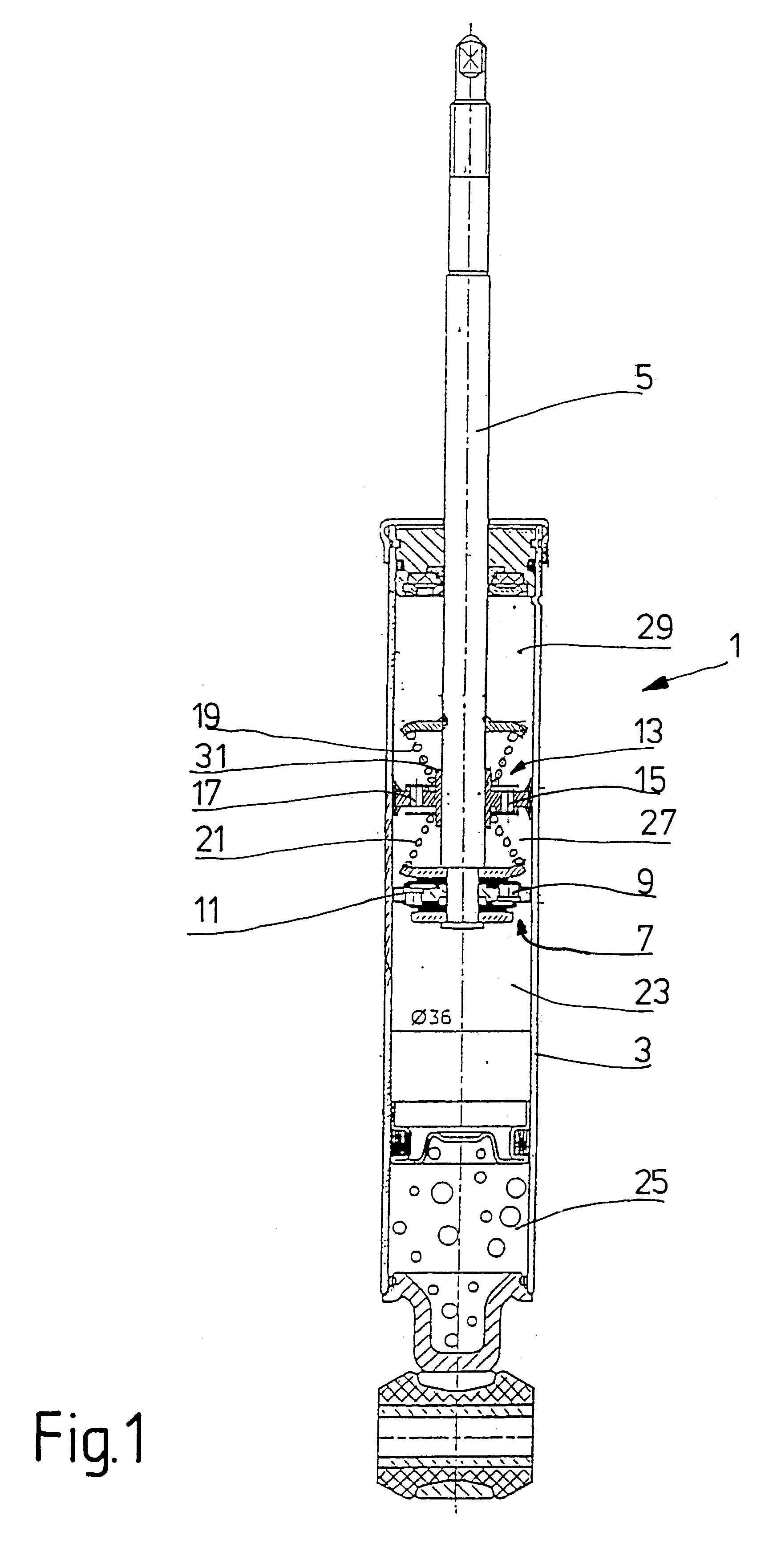 Vibration damper