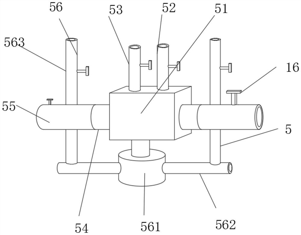 A double-chamber kiln burning fuel with low calorific value