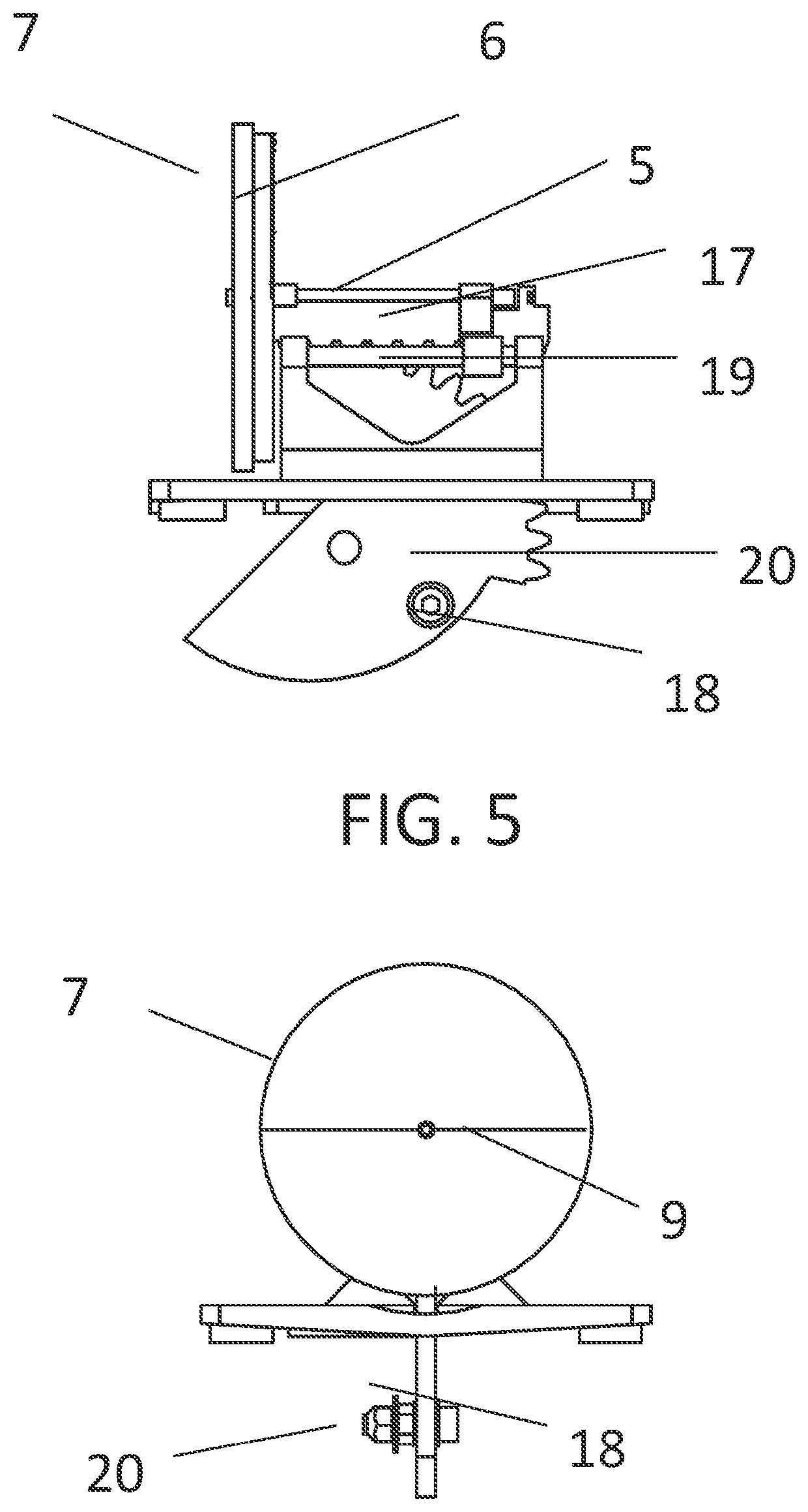 Ocular Goniometer