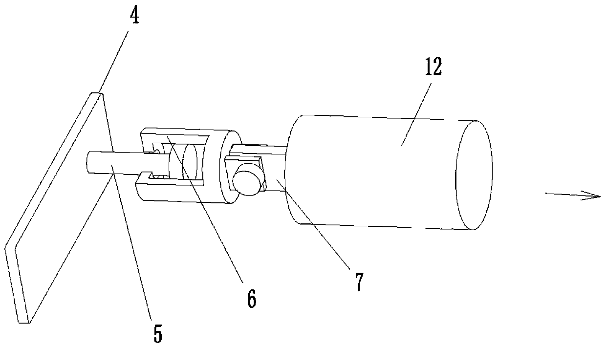 A Throttle Control Mechanism Applicable to Diesel Engine Starting at Low Temperature