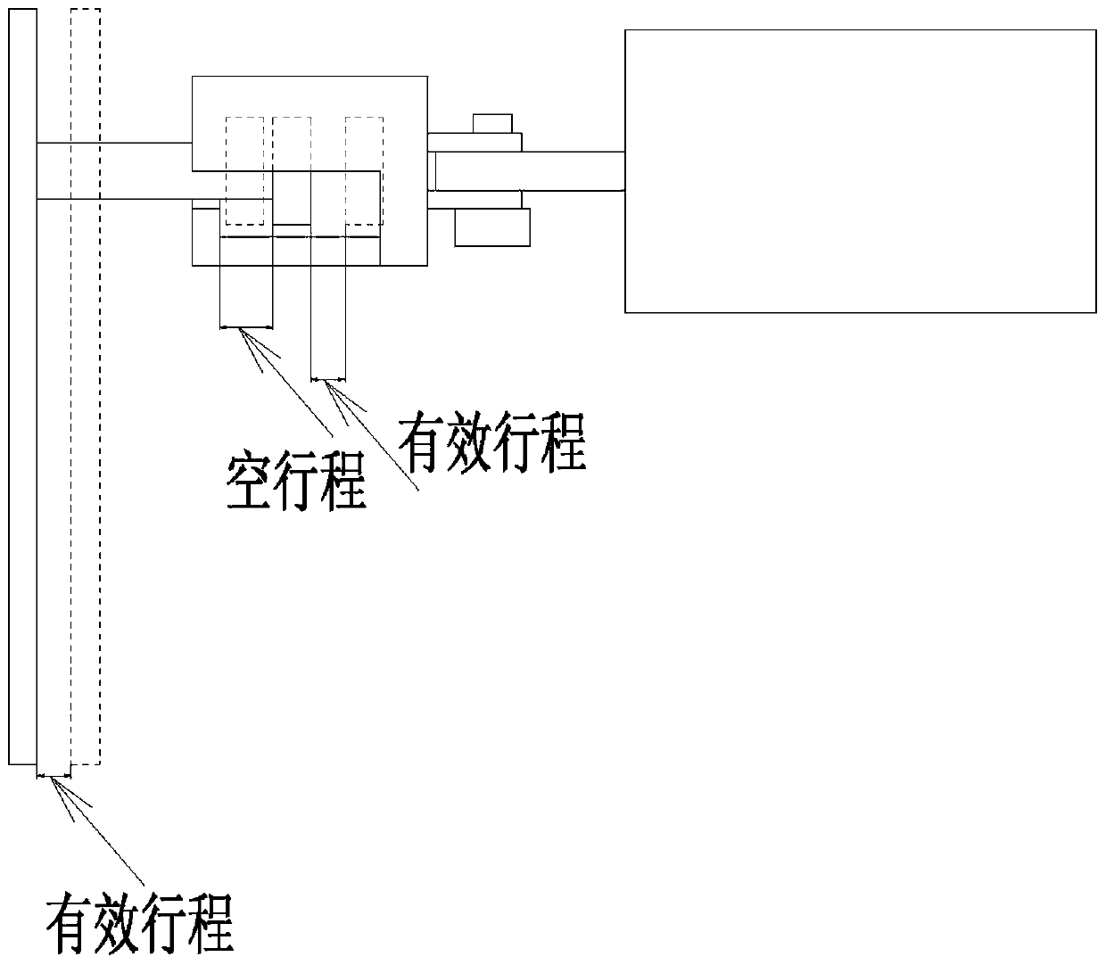 A Throttle Control Mechanism Applicable to Diesel Engine Starting at Low Temperature