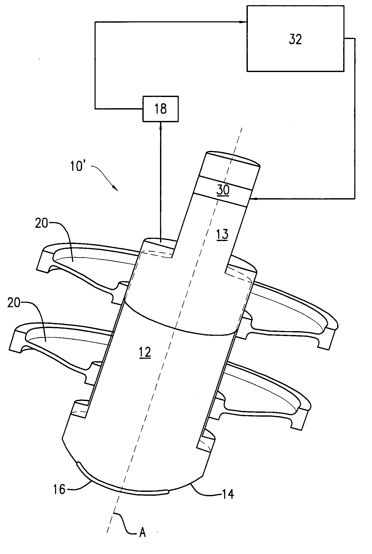 Precision abrasive machining of work piece surfaces