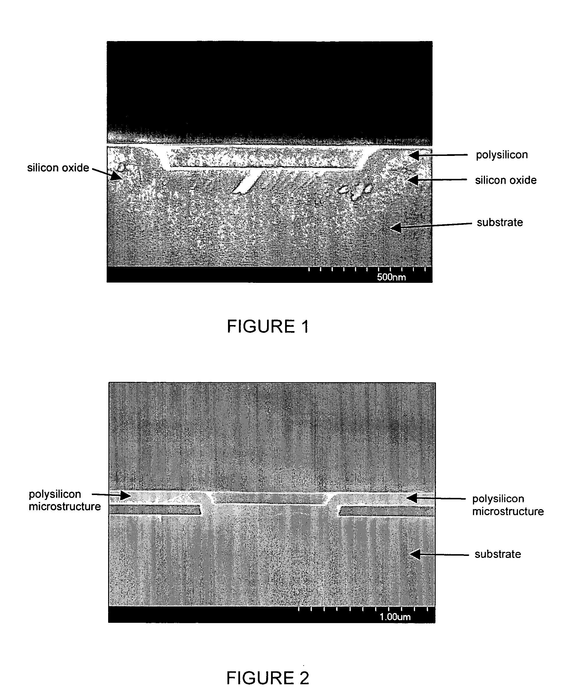 Removal of MEMS sacrificial layers using supercritical fluid/chemical formulations