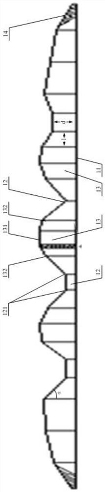 A tire processing method