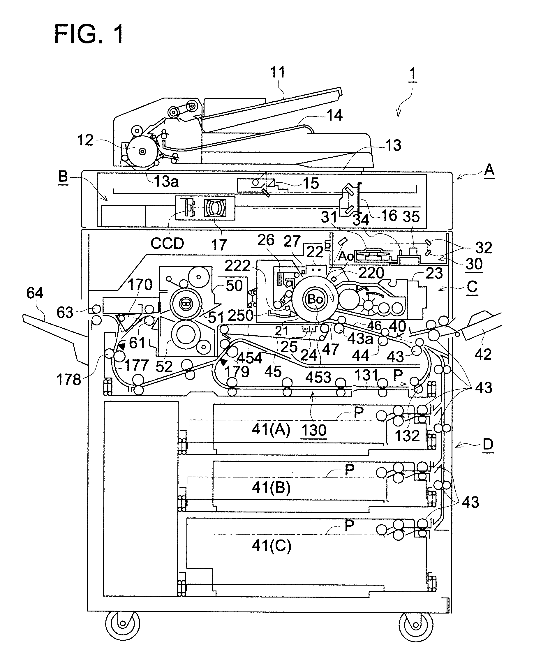 Organic Photoreceptor, Image Forming Apparatus and Process Cartridge