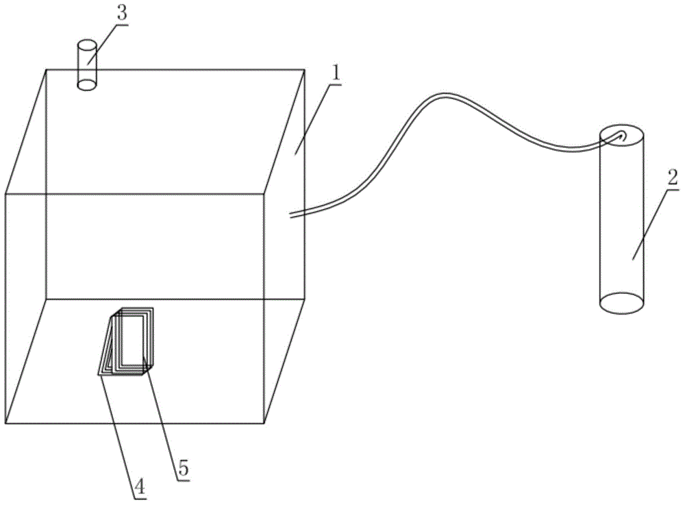 Splitting method and system for touch panel stuck by OCA glue