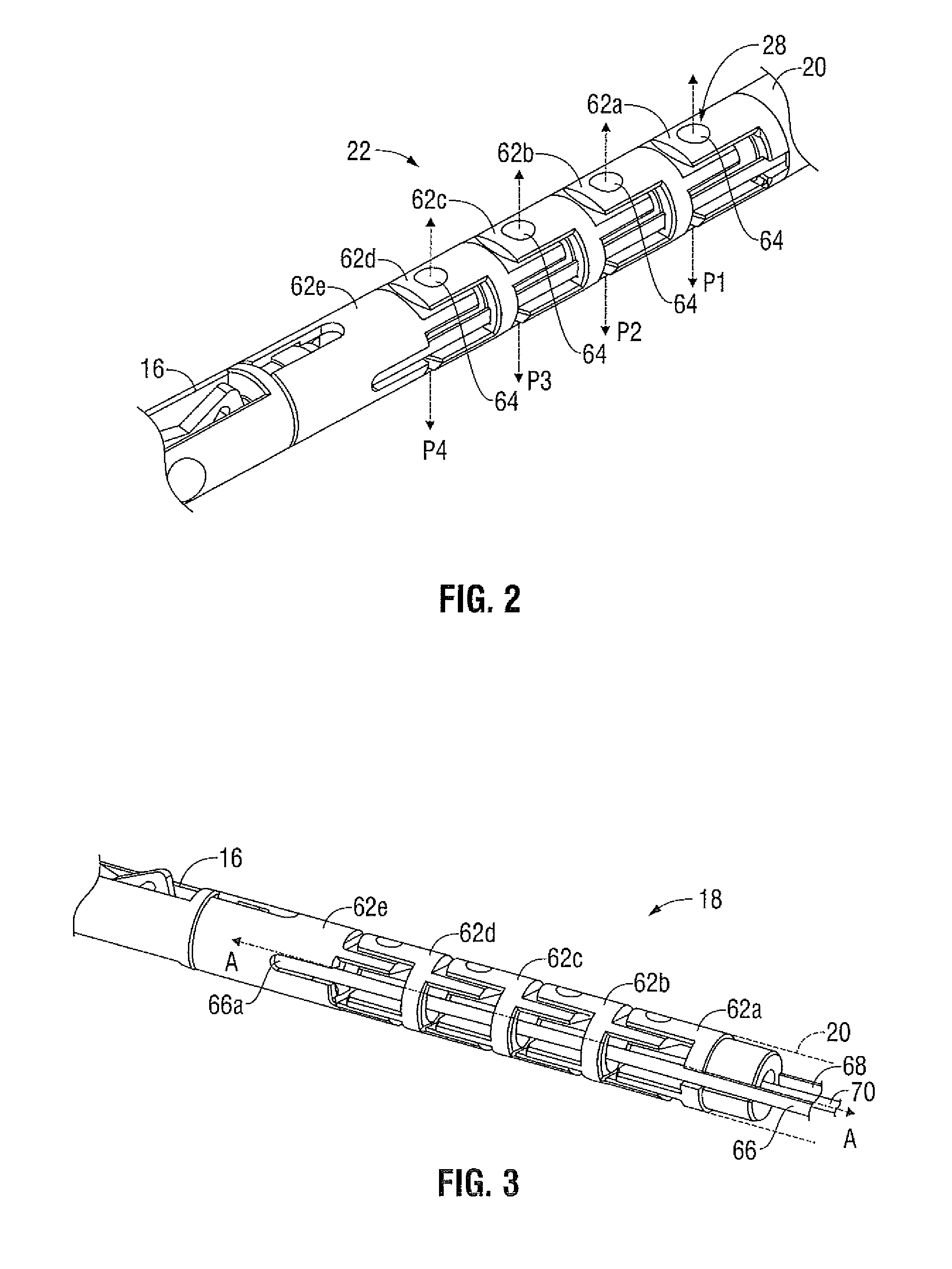 Drive mechanism for articulation of a surgical instrument