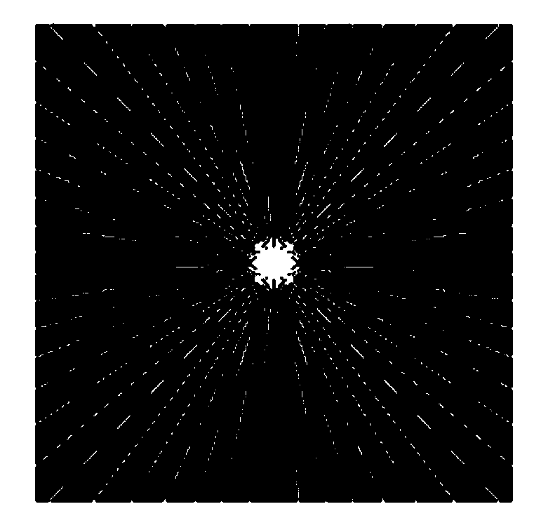 A Fast and Accurate Reconstruction Method for MRI Images