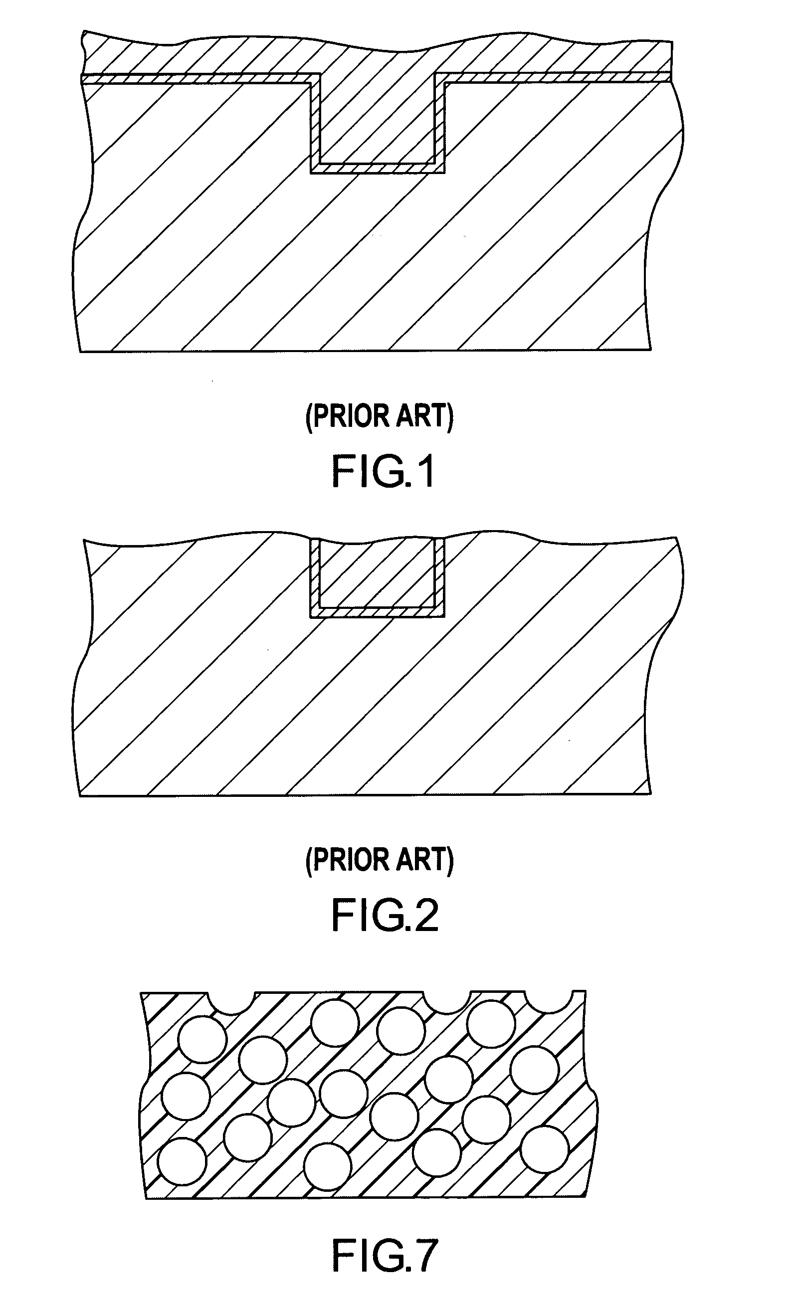 Polishing pad and method of making same