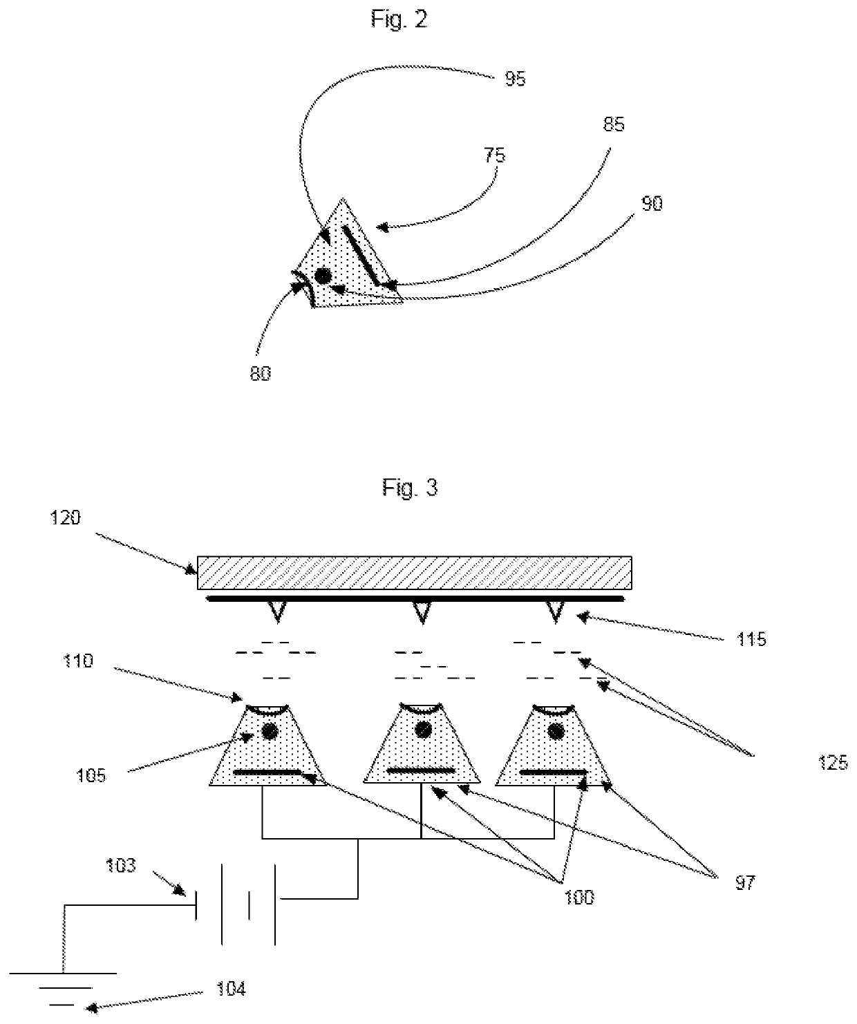 Electret Energy Storage System