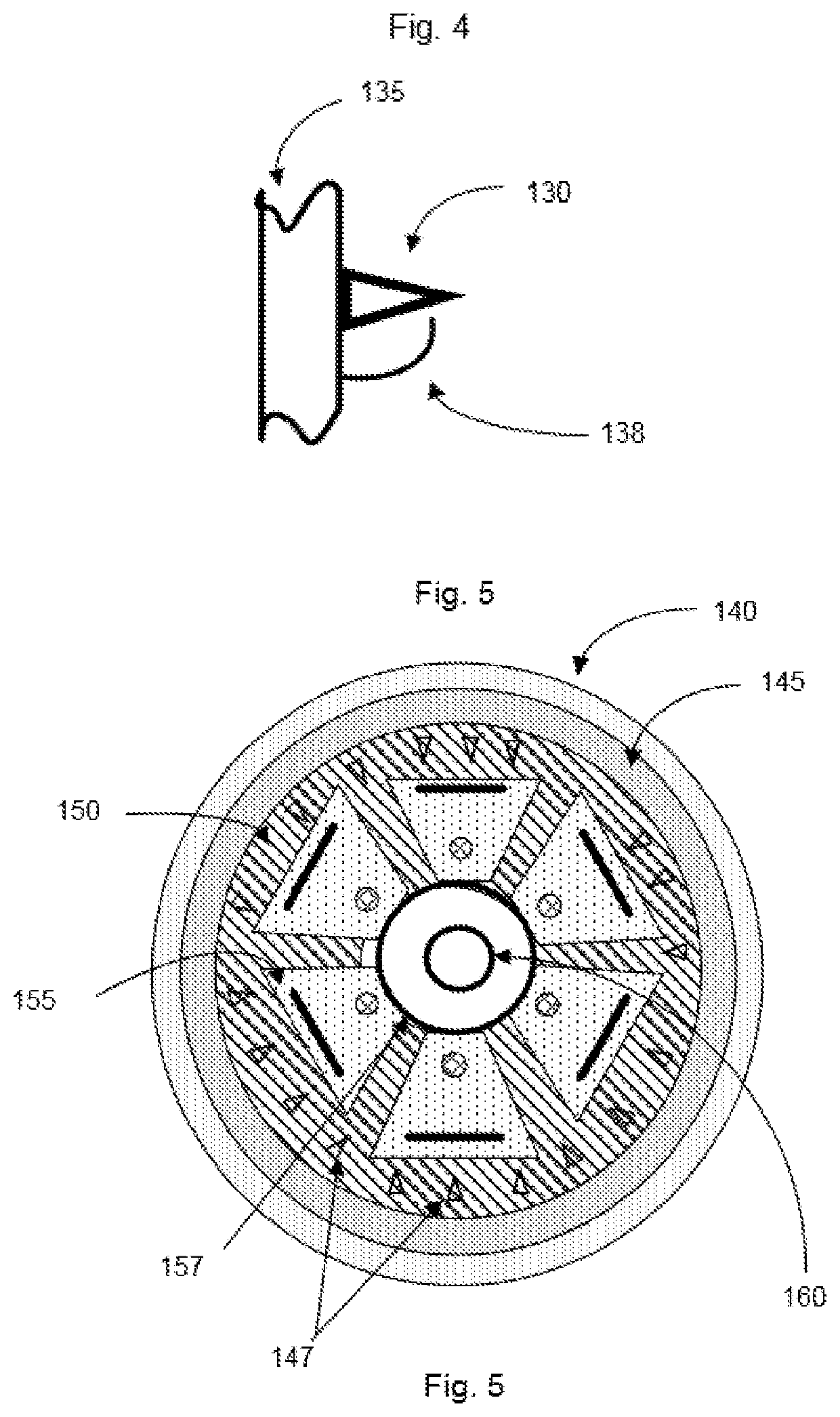 Electret Energy Storage System