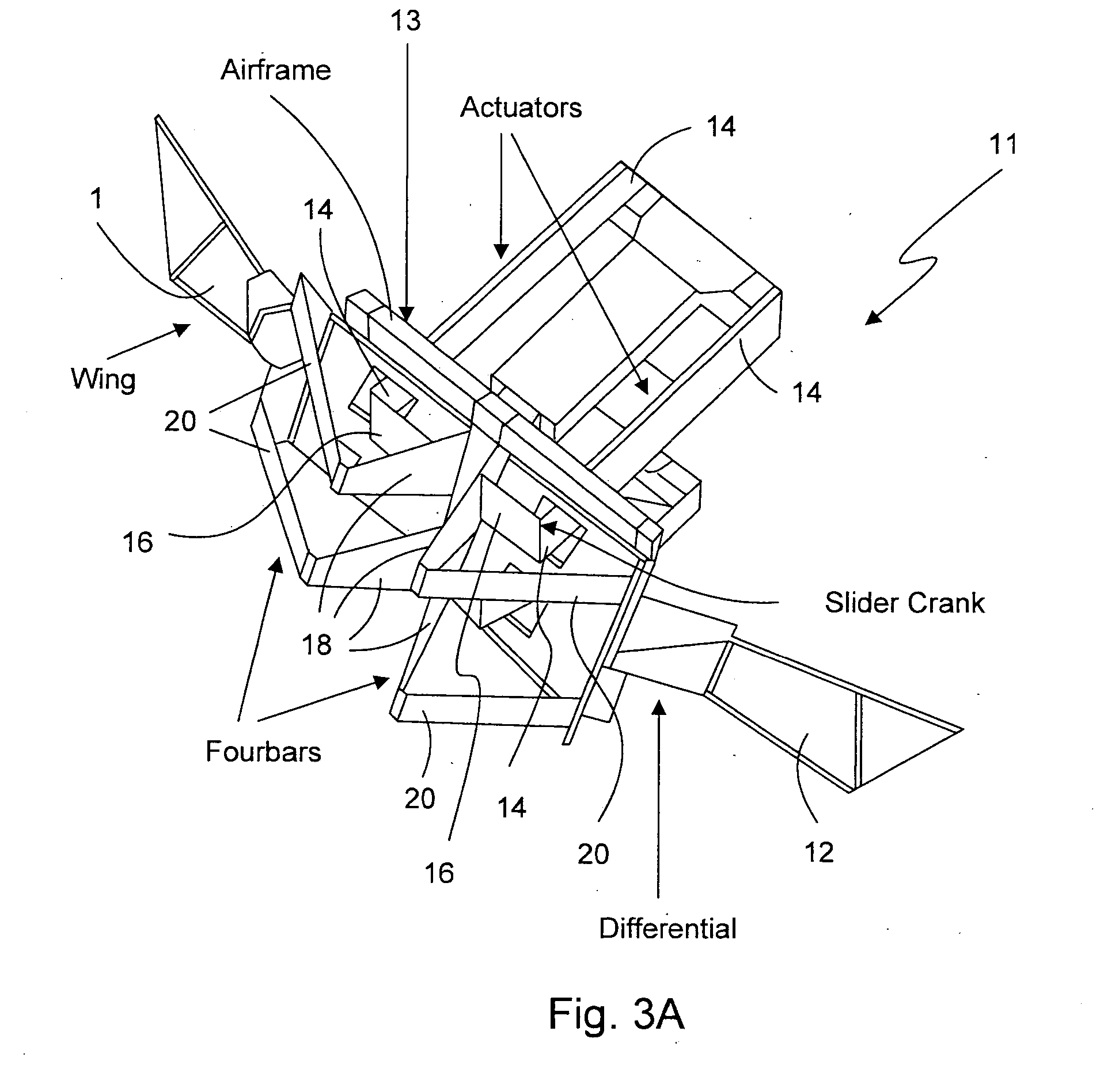 Microstructures using carbon fiber composite honeycomb beams