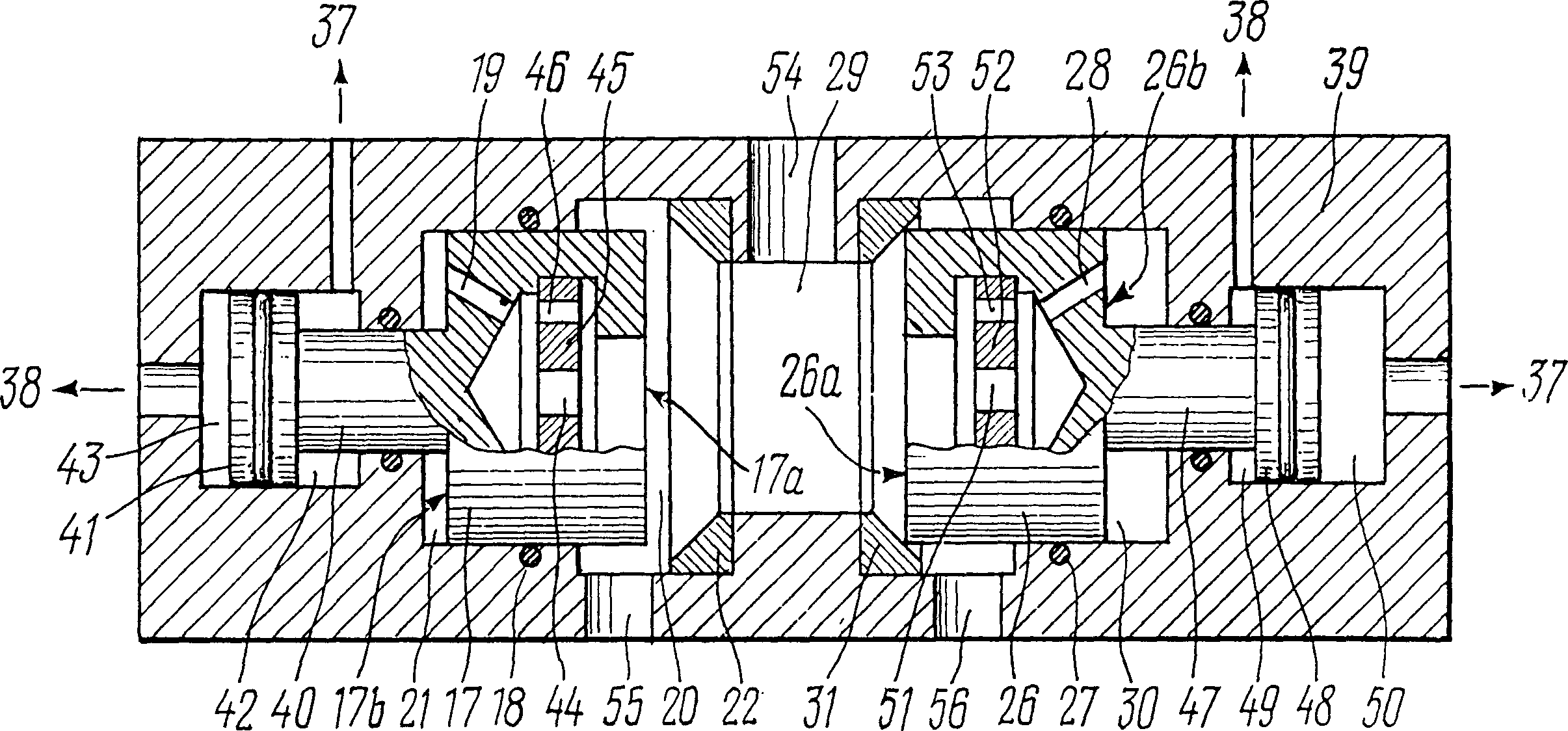 Hydraulic hammer