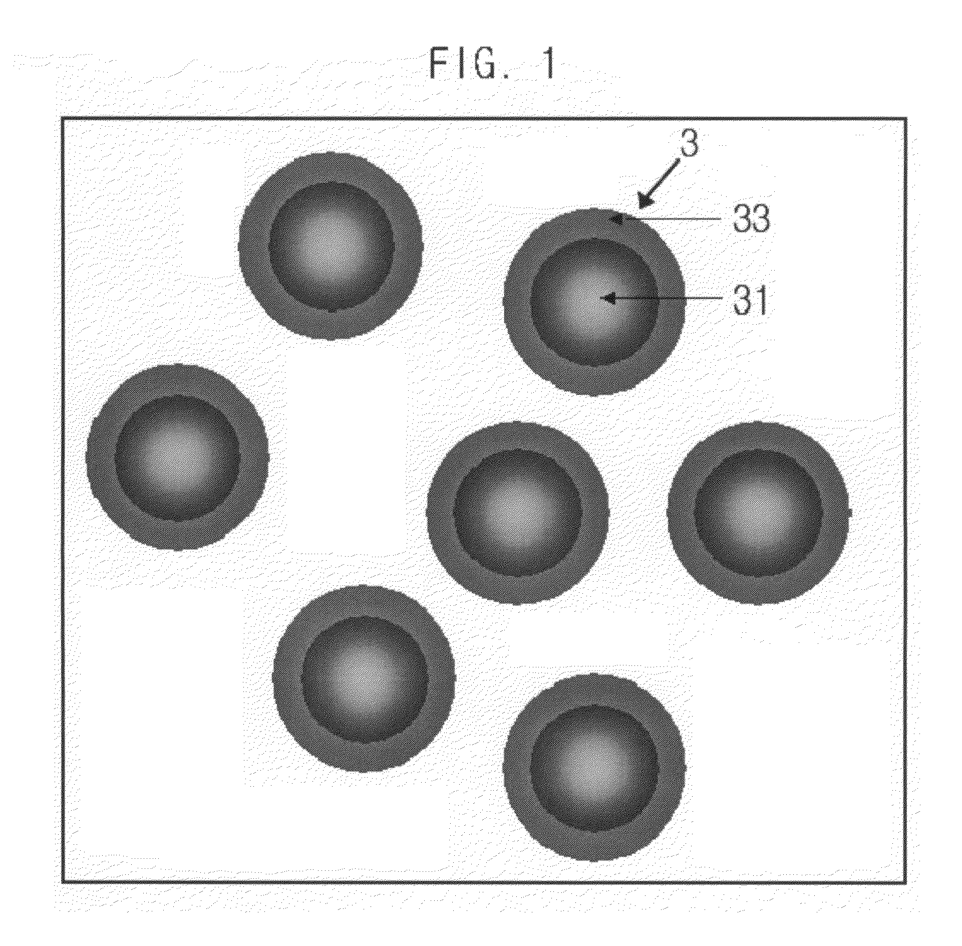 Core-shell structure metal nanoparticles and its manufacturing method