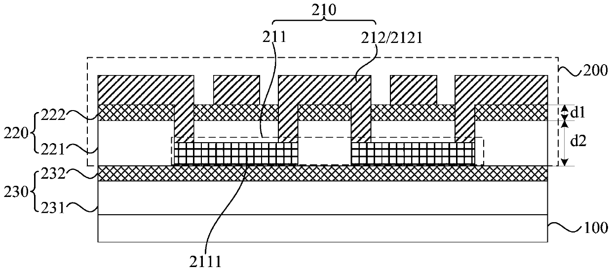 Touch display panel, manufacturing method thereof and touch display device