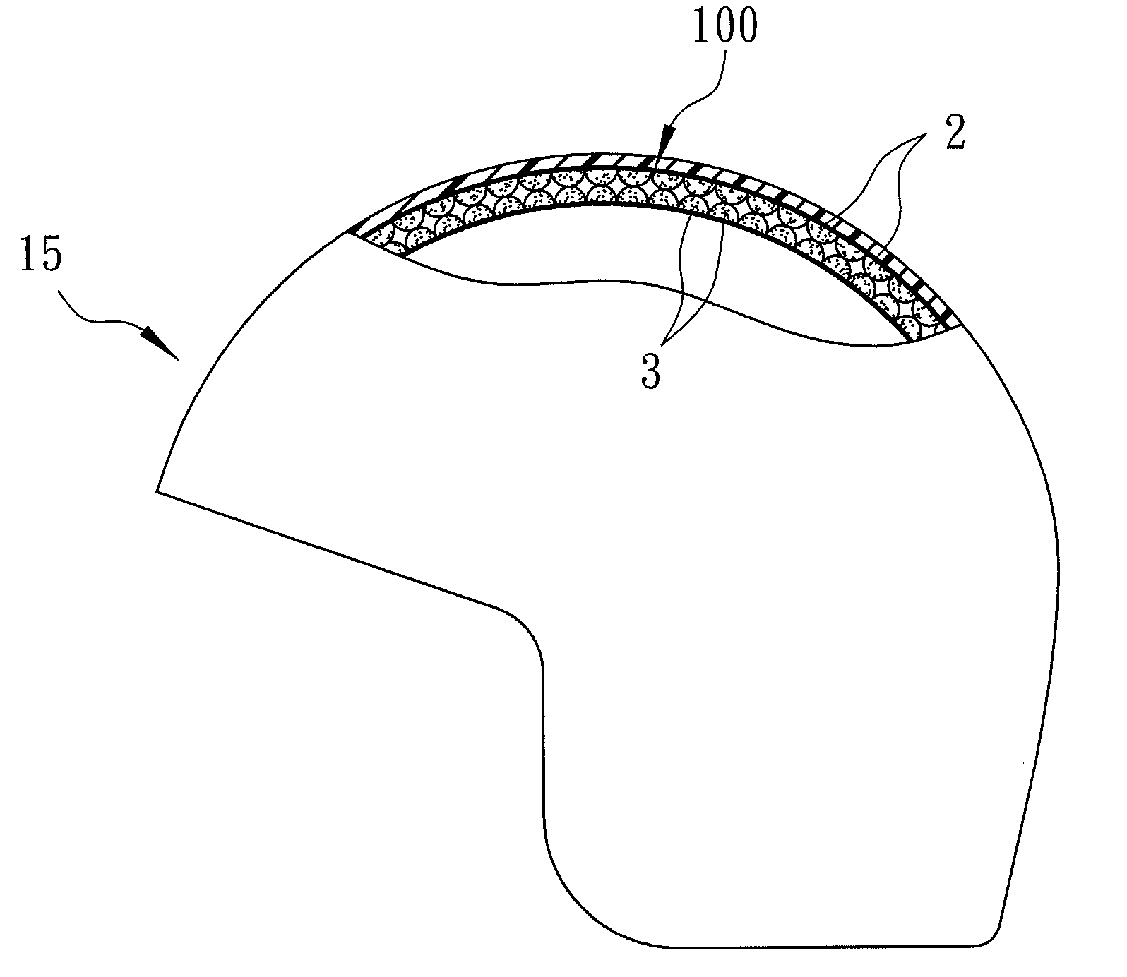 Resilient Shock-Absorbing Device