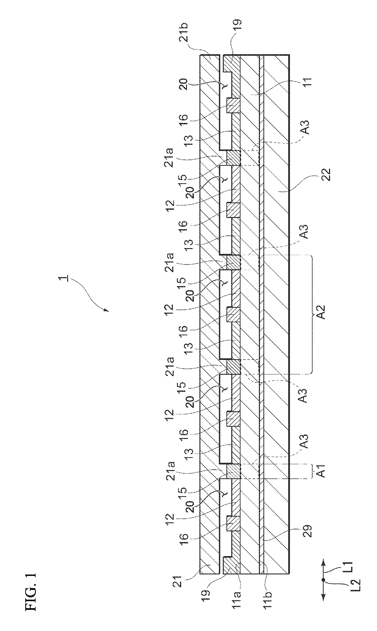 Thermoelectric conversion device