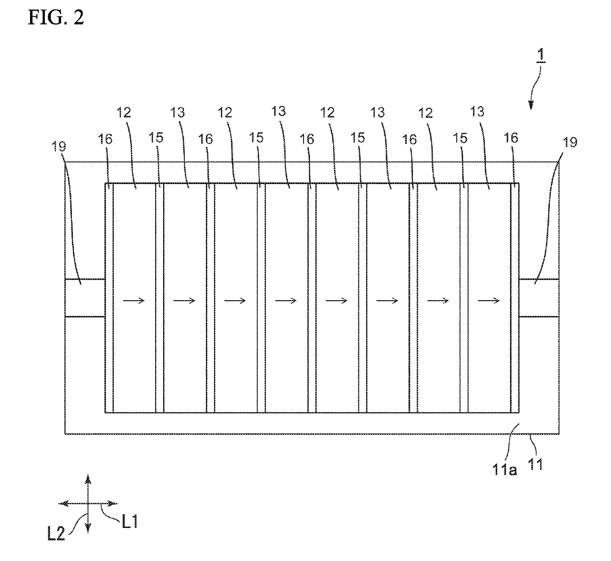 Thermoelectric conversion device