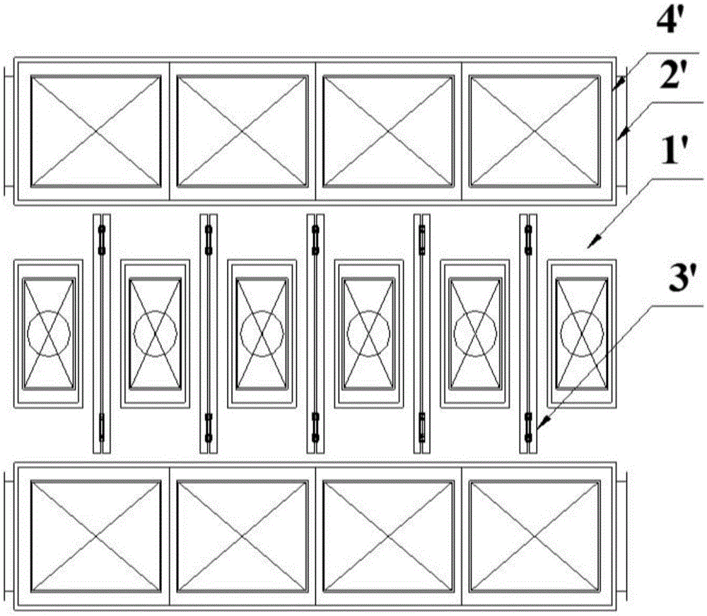 Integrated ceiling device