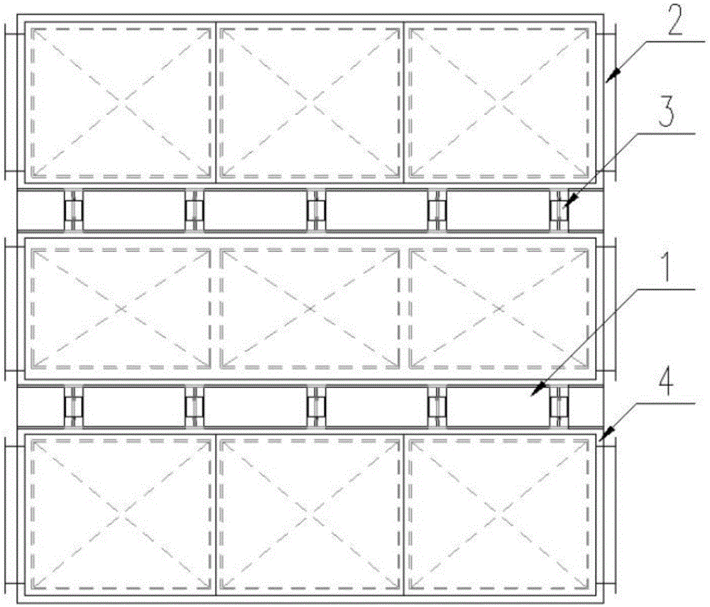 Integrated ceiling device