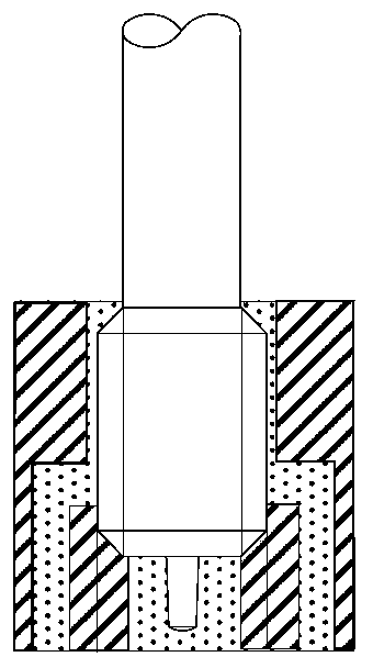 Method and damper for adjustable speed limit of shear thickening damper