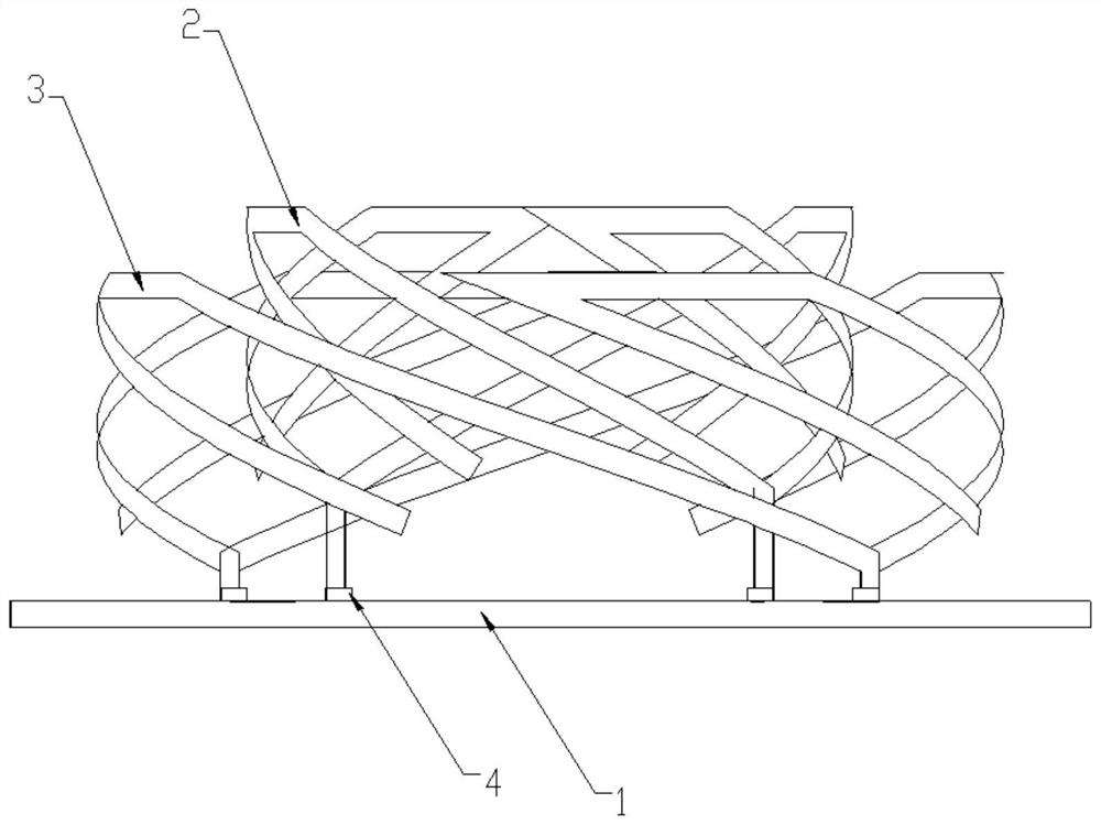 Novel high-precision positioning antenna