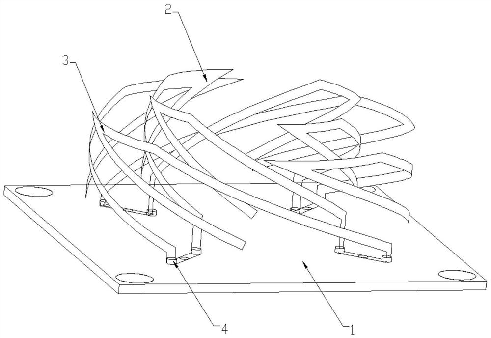 Novel high-precision positioning antenna