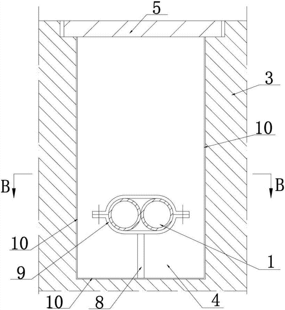 Floor heating kang with health-care and regulation functions