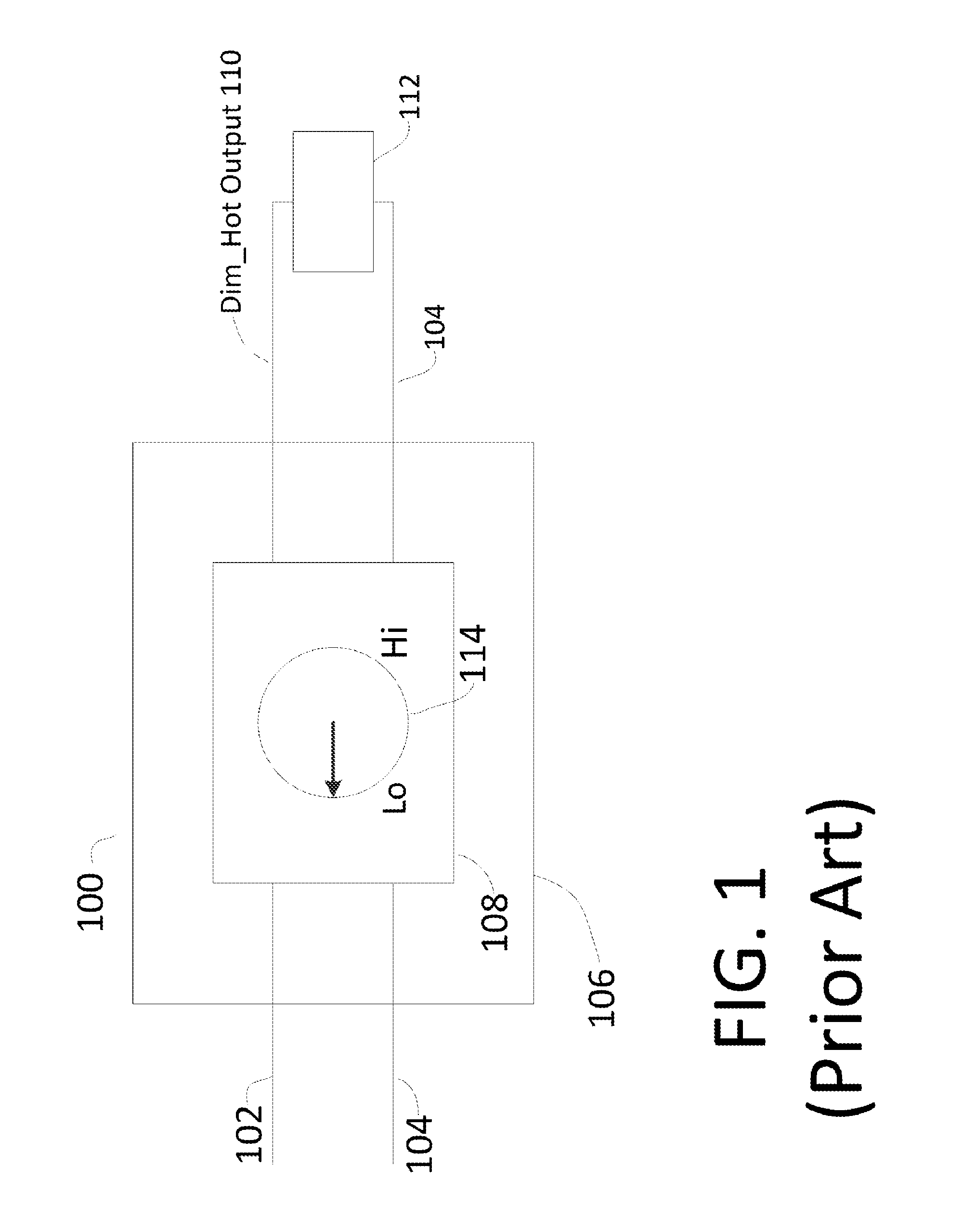 Flicker Compensation in Lighting Devices