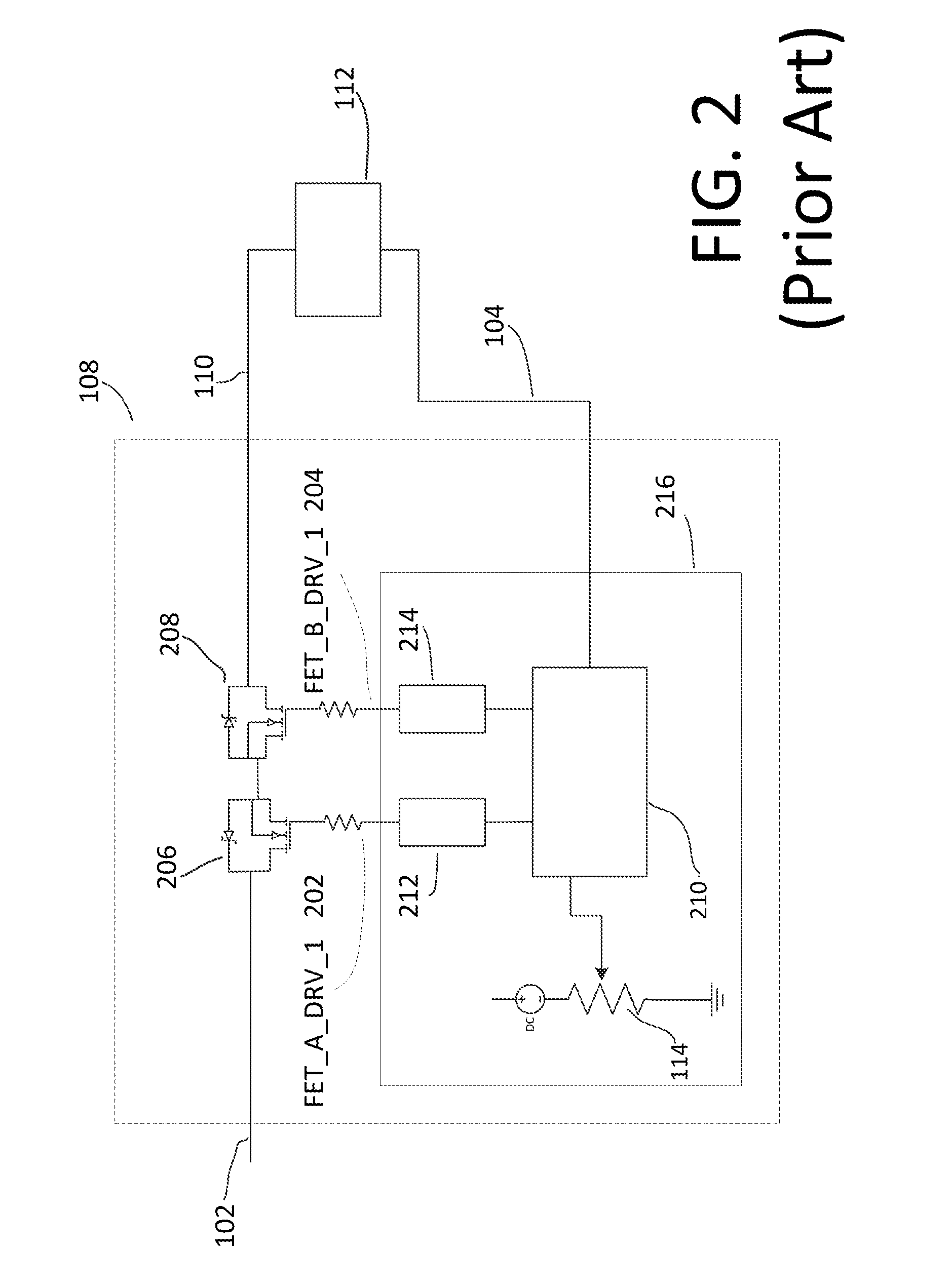 Flicker Compensation in Lighting Devices