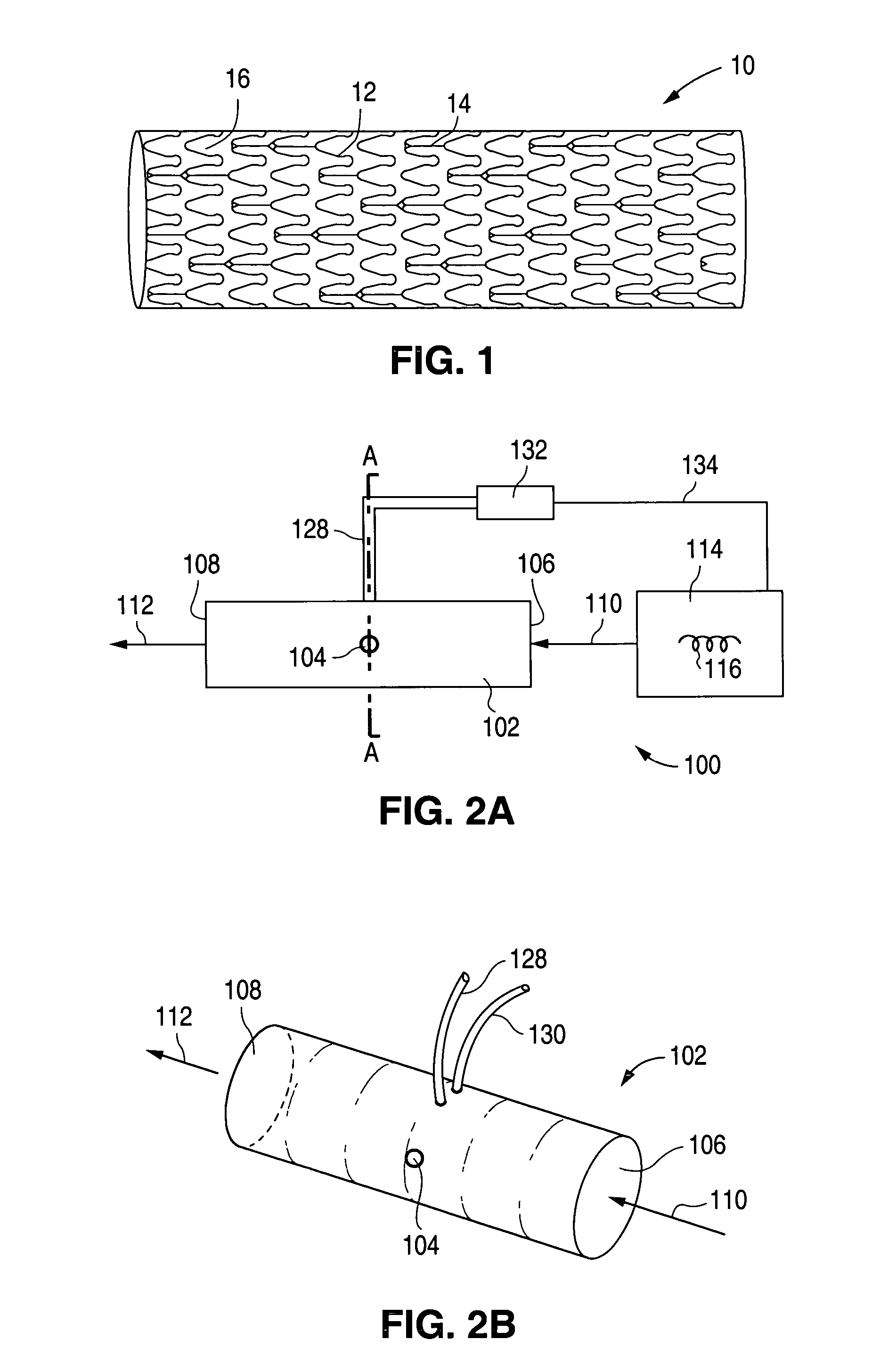 Methods and devices for coating stents