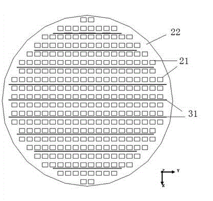 A different-frequency microstrip array and printing oscillator array common-caliber composite antenna