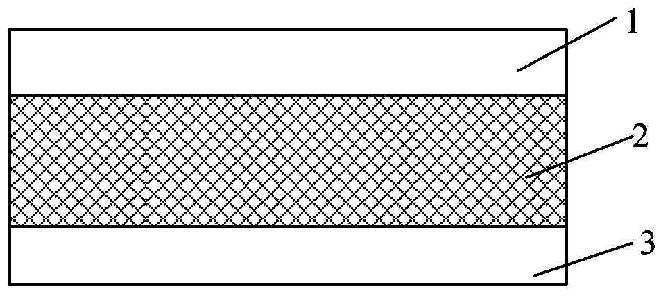 Silicon dioxide aerogel compound fabric, preparation method and military tent cloth