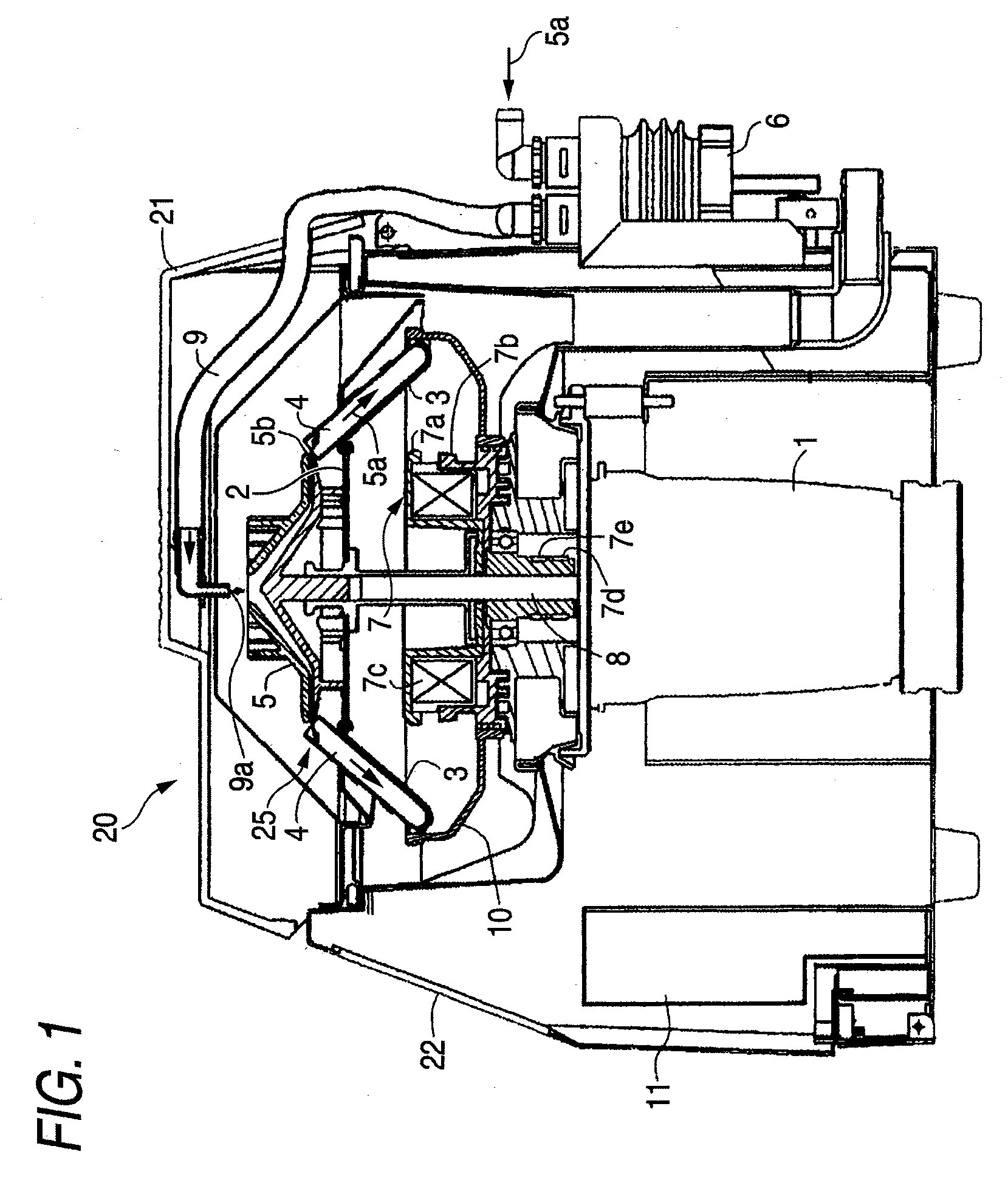 Bio cell cleaning centrifuge and bio cell cleaning rotor used in the same