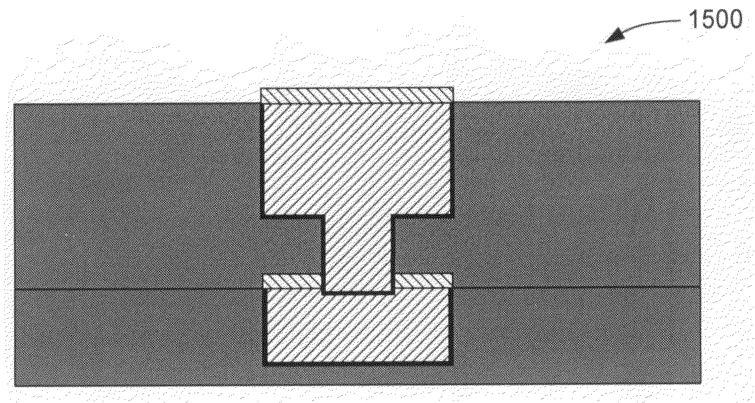 Process integration scheme to lower overall dielectric constant in BEoL interconnect structures