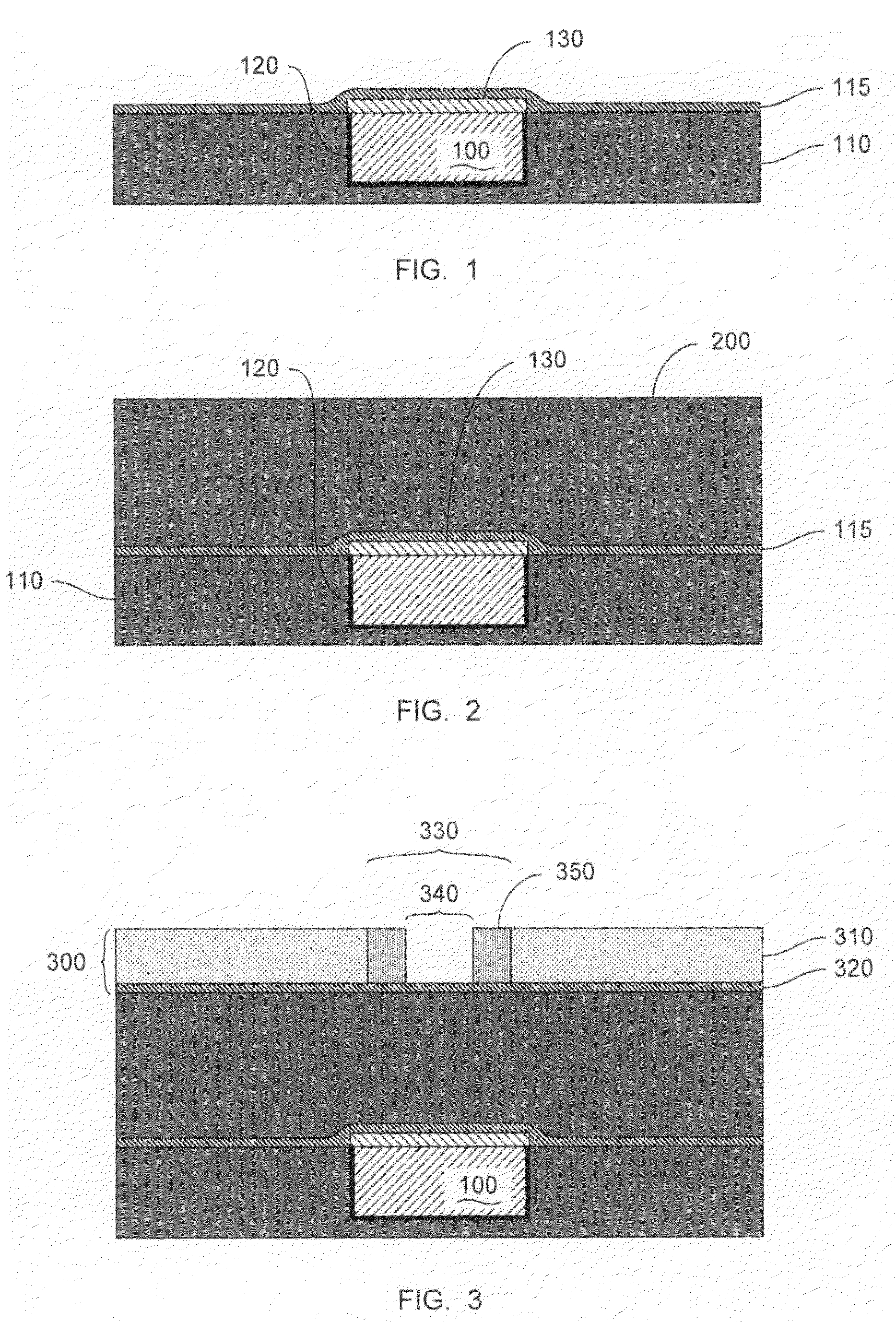 Process integration scheme to lower overall dielectric constant in BEoL interconnect structures