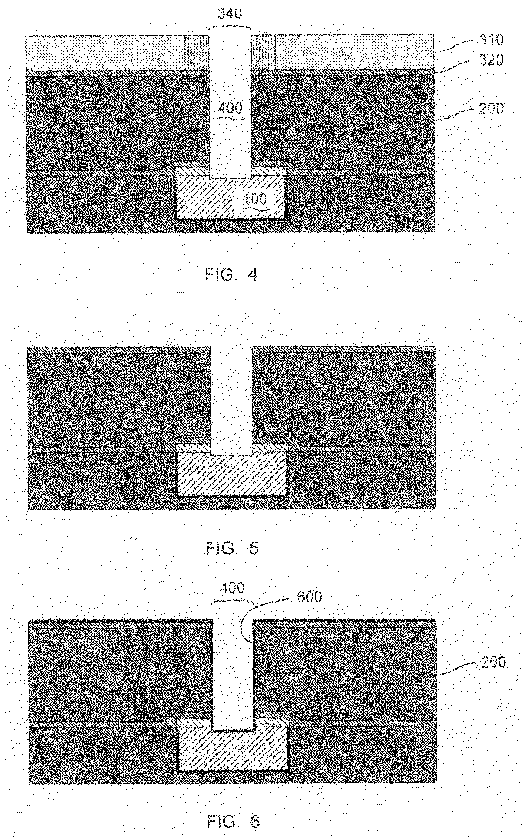 Process integration scheme to lower overall dielectric constant in BEoL interconnect structures