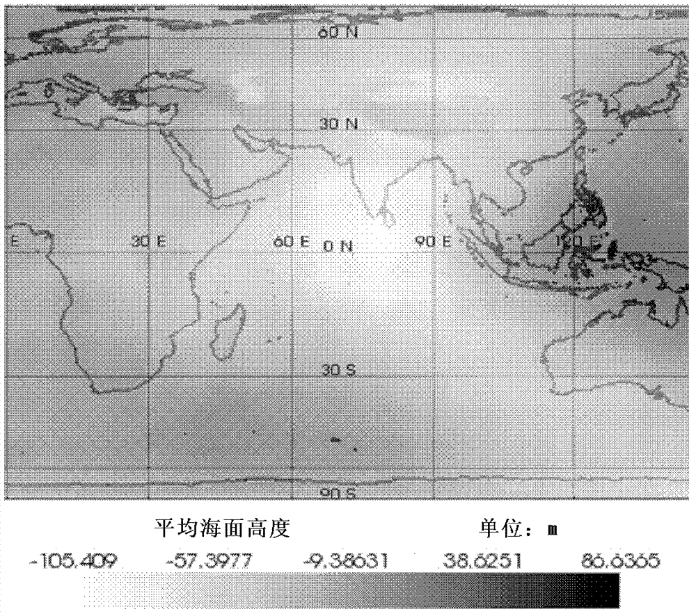 External calibration method of satellite-borne interferometric synthetic aperture radar (InSAR) system