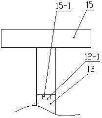 Device for storing multiple types of particles