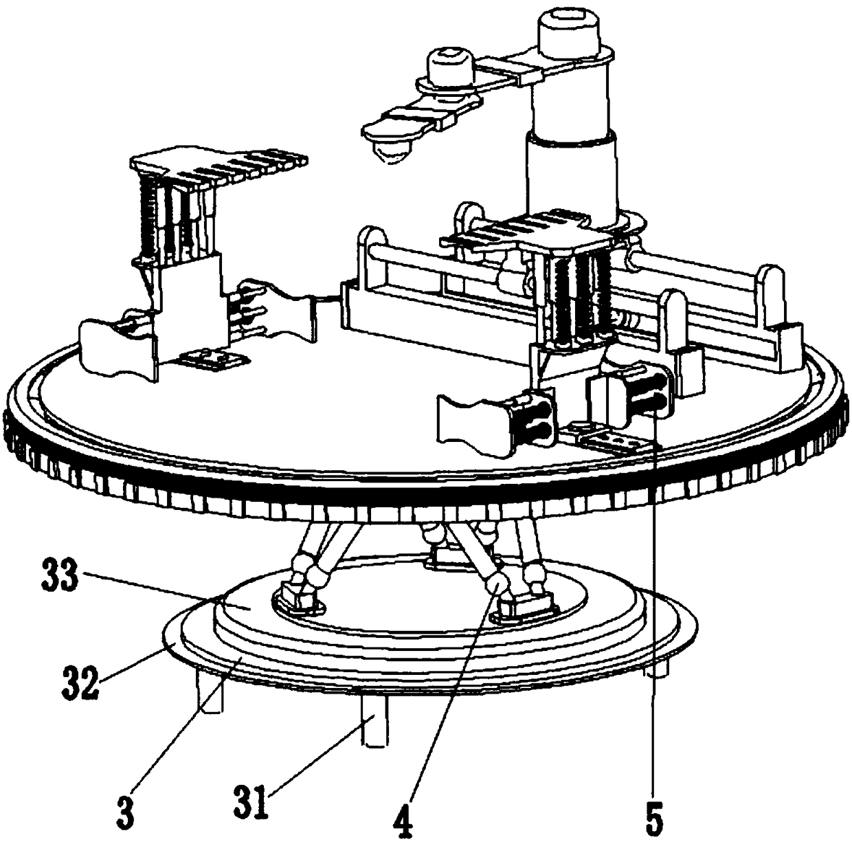 Manipulator