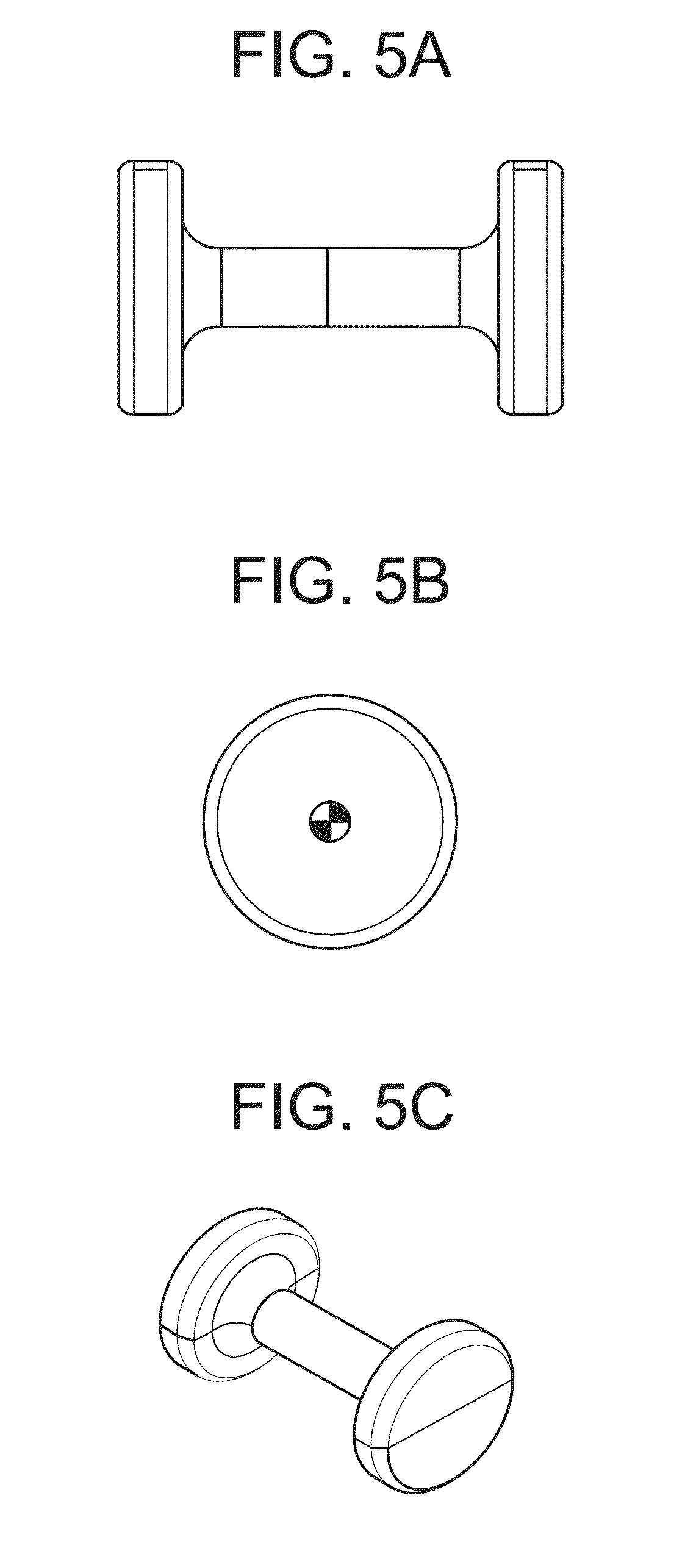 Absorbable polymeric blend compositions based on copolymers prepared from mono- and di-functional polymerization initiators, processing methods, and medical devices therefrom