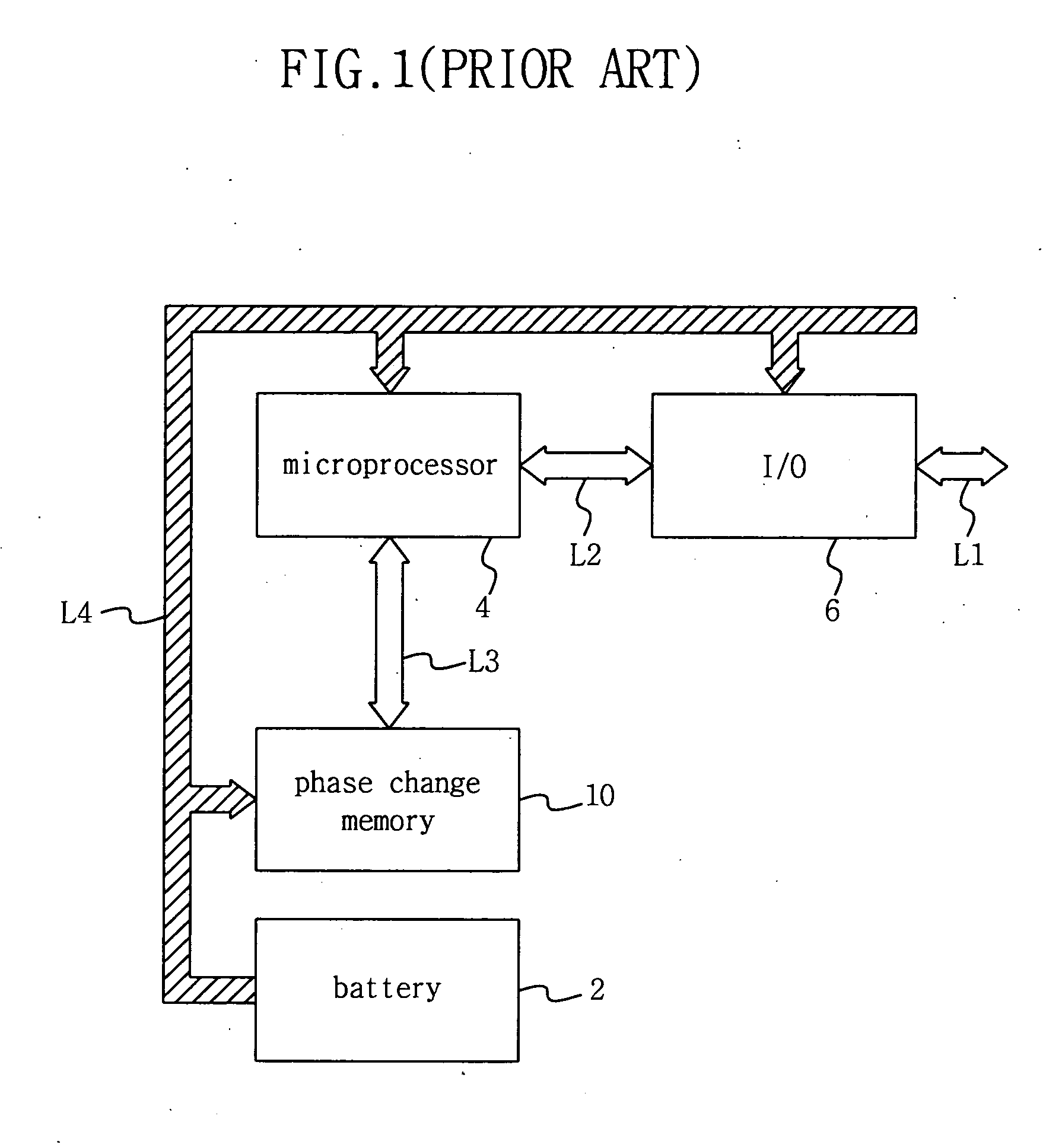 Write driver circuit in phase change memory device and method for applying write current