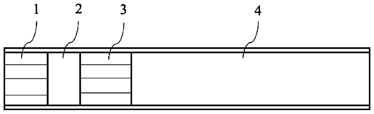 Cigarette filter additive material and preparation method and application thereof