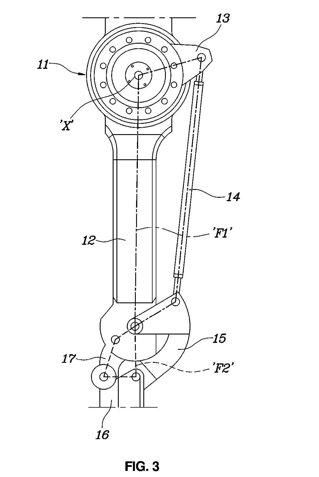 Multi-bar linkage, lower-limb exoskeleton robot using the same, and method of controlling the same