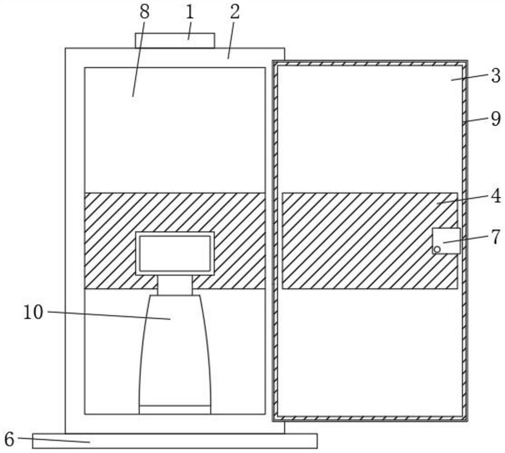 Noise reduction device based on artificial intelligence