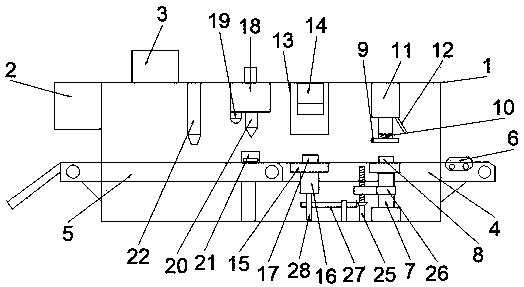 Automatic test equipment