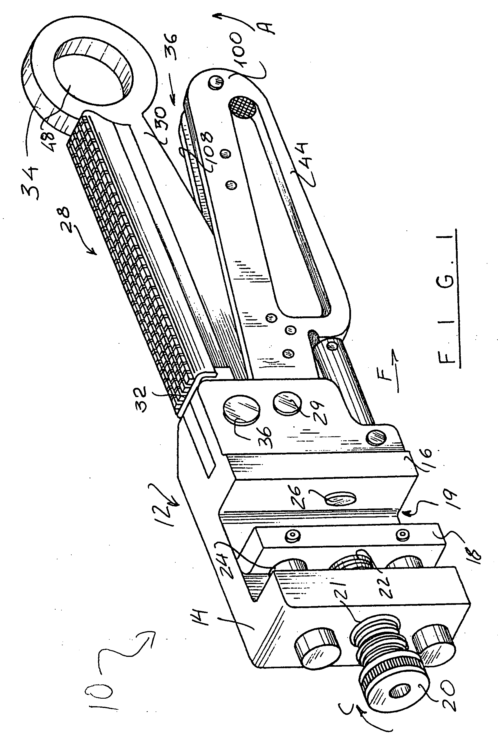 Climbing device