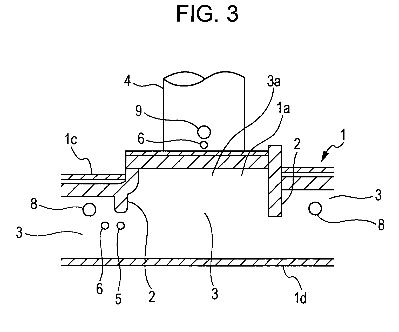 Rotary hearth furnace